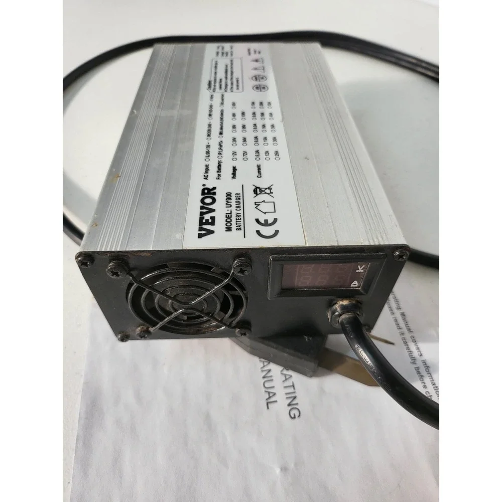 Venor UY900 Battery Charger Golf With Protection Wire‎